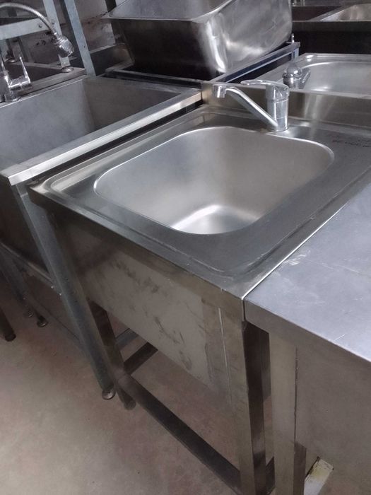 Мойка. Оборудование