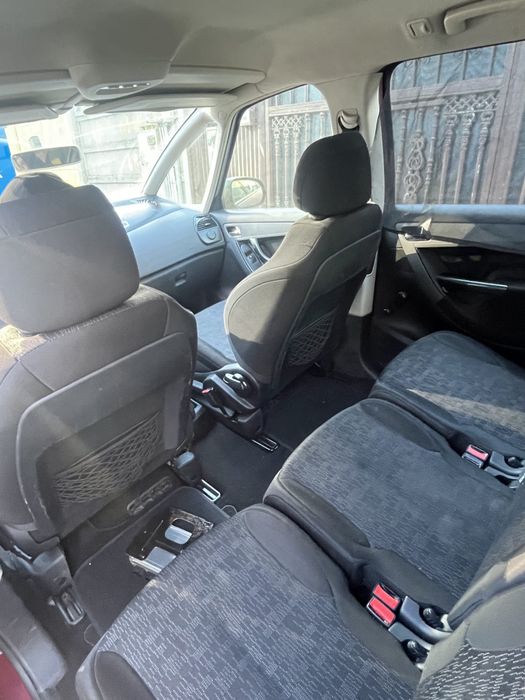 CITROËN C4 Grand Picasso 2007 — imagine 4