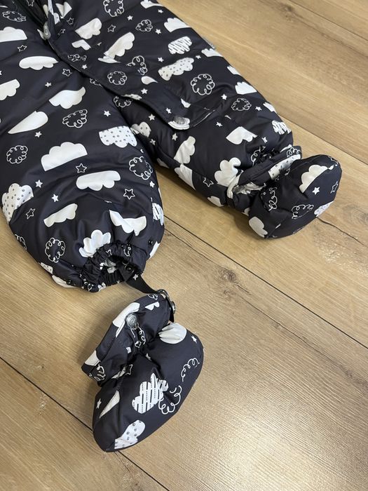 Детский зимний комбинезон Crocid