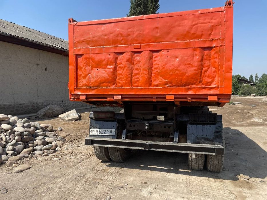 KAMAZ. 84 yil  sirochna sotiladi