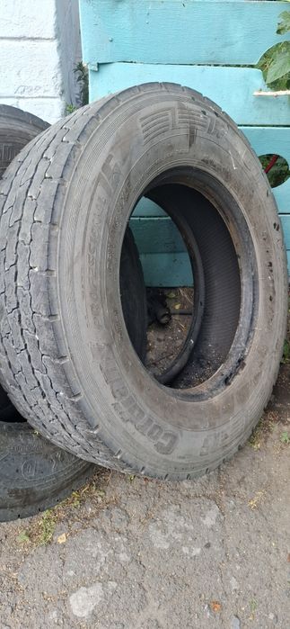 315/70/22.5 на тягач или автобус