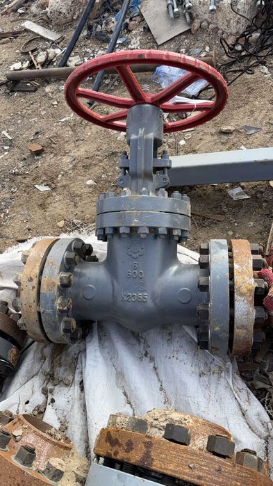 Продаётся запорная арматура