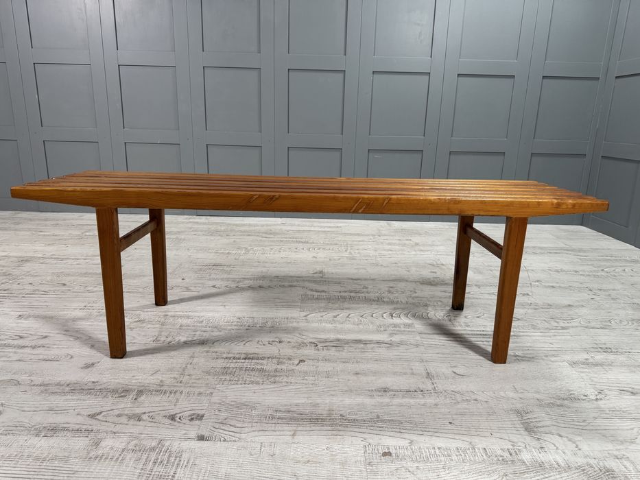 Винтидж масичка за кафе или пейка от 60-те К053