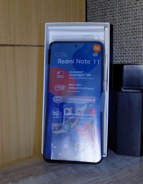 Redmi Note 11 128gb