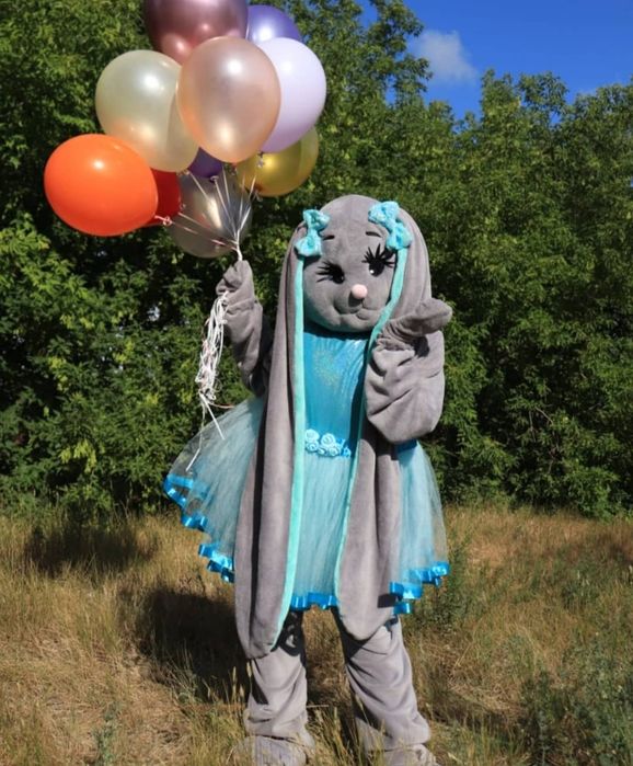 Ростовая Кукла Зайка