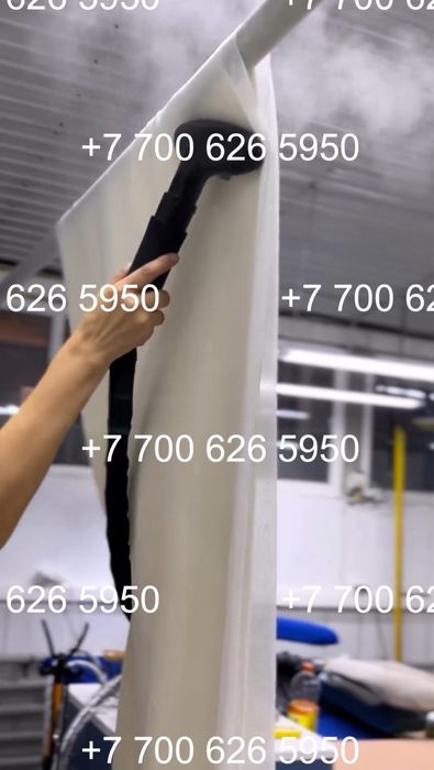 Стираем шторы любых размеров