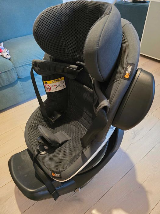 Scaun auto BeSafe Izi Turn I-Size