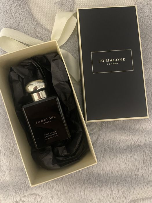 Jo Malone dark amber  Narciso Maison francis kurkdjian baccarat rouge