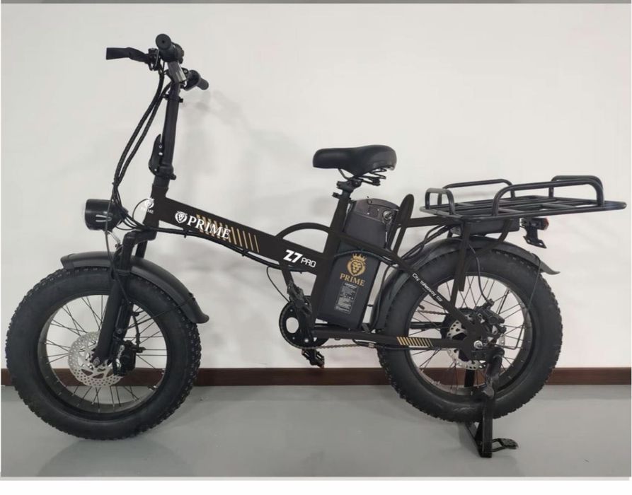 Электровелосипед