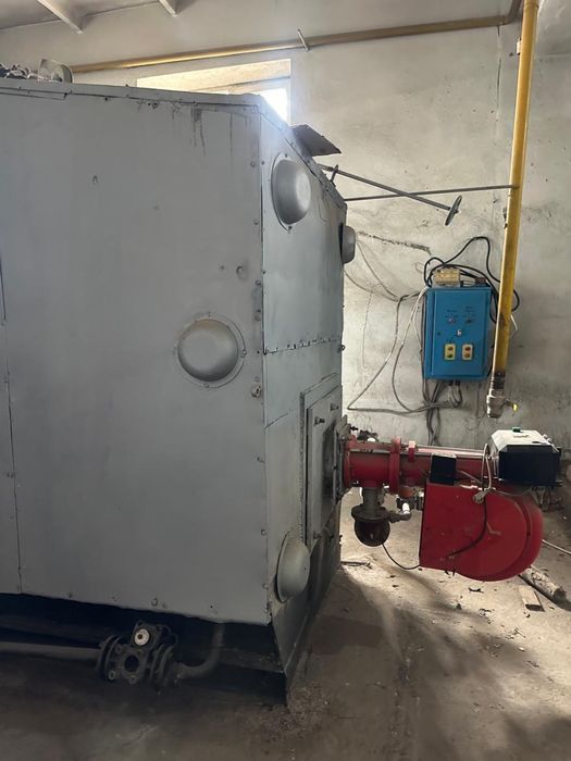 Продаются паровые котлы
