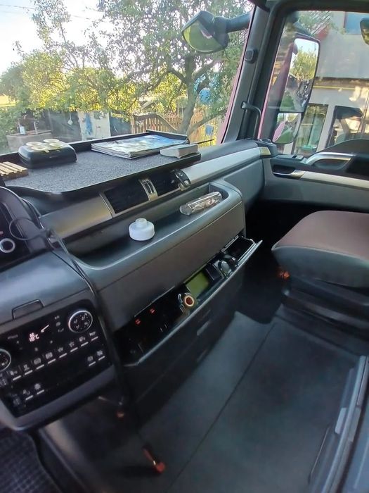 Se vinde flota de 3 buc cap tractor MAN TGX, 2015+ 2016,SEMIREMORCA