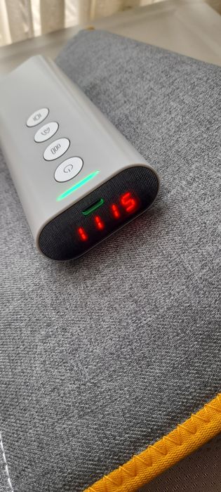 Aparat de masaj pentru gambe, 2 bucati NOI