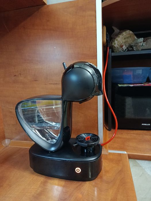 Кафемашина с капсули Krups NESCAFÉ® Dolce Gusto® Infinissima Touch