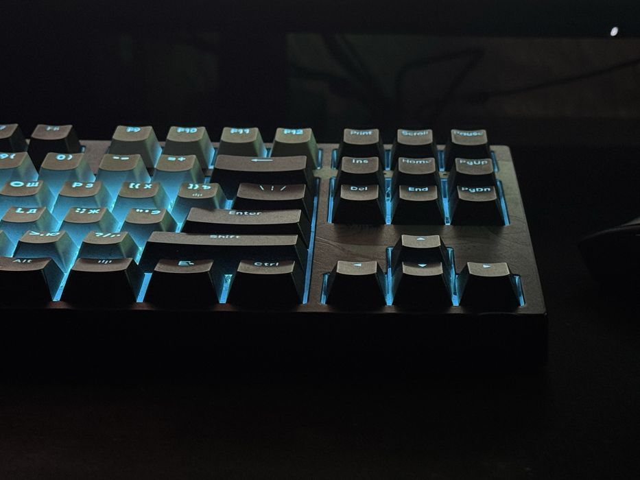 Dark Project KD87A Black