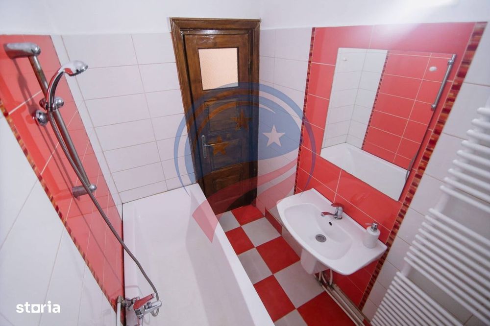 Apartament 2 camere decomandat/de inchiriat/ultracentral/Craiova