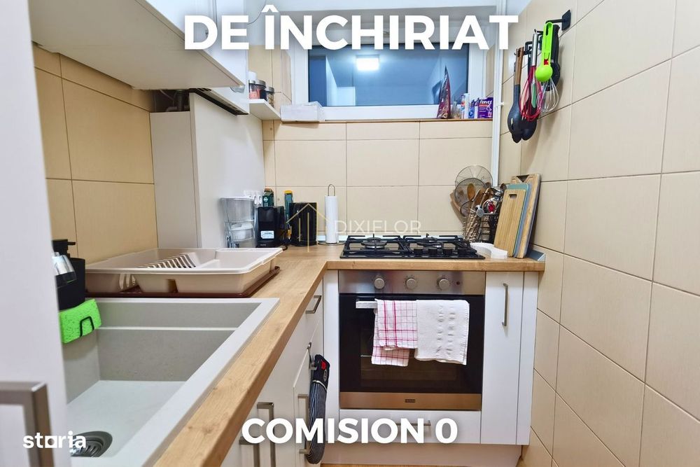 Garsonieră confortabilă în zona Fortuna