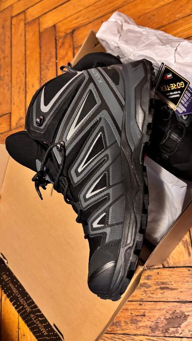 SALOMON X ULTRA 3 MID GTX Marimea US 12 EU 46 2/3