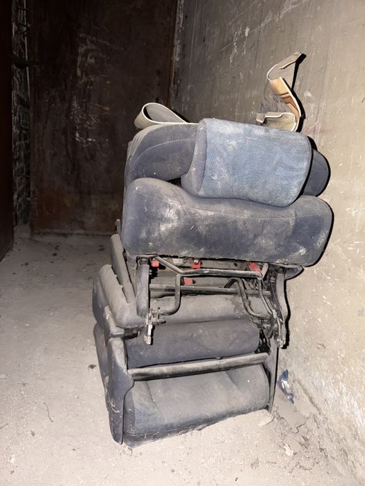 Седалки за Рено Еспейс!