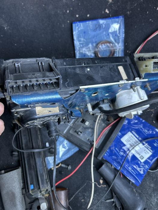 Шитоп приборов гольф 2