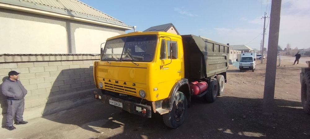 Камаз 5511  ишга тайер машина