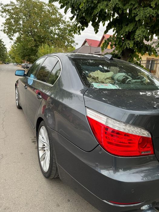 BMW 520d E60 facelift 177 cai -exclus schimburi