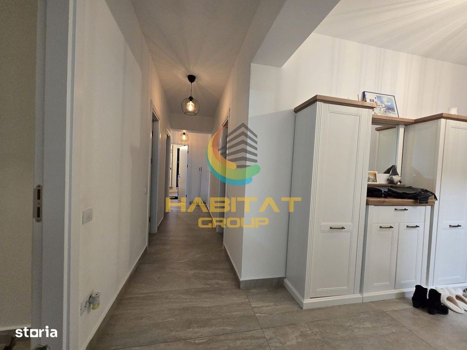 4 camere Brancoveanu - Cavar Residence Finisaje Lux 116mp