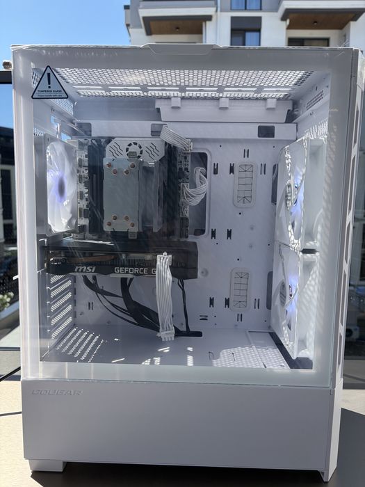 Intel I7 20 ядер / GTX 1660 Super / 32GB RAM / 500gb m.2