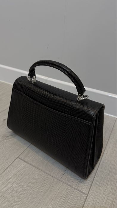 Сумка черная Coach