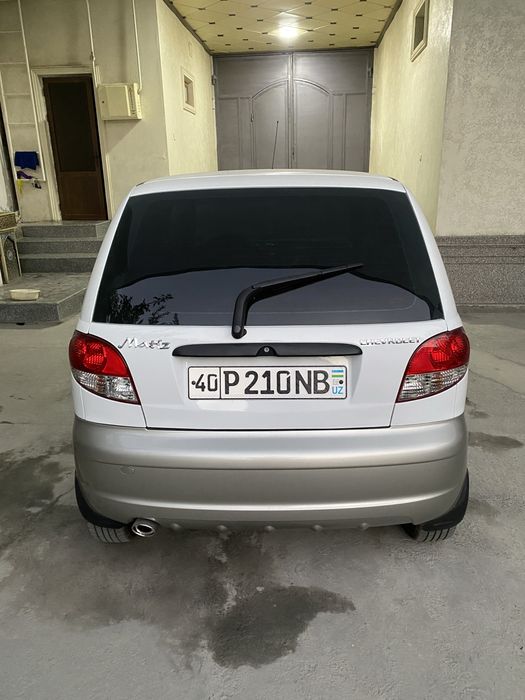 Matiz best 2015 kondisone