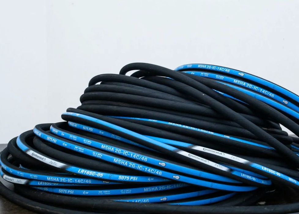 Гидравлические и промышленные рукава и шланги