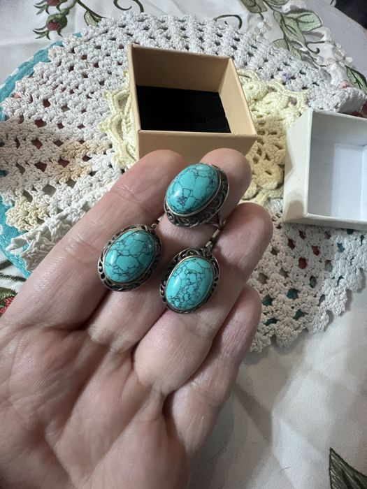 Набор серебро 925 проба