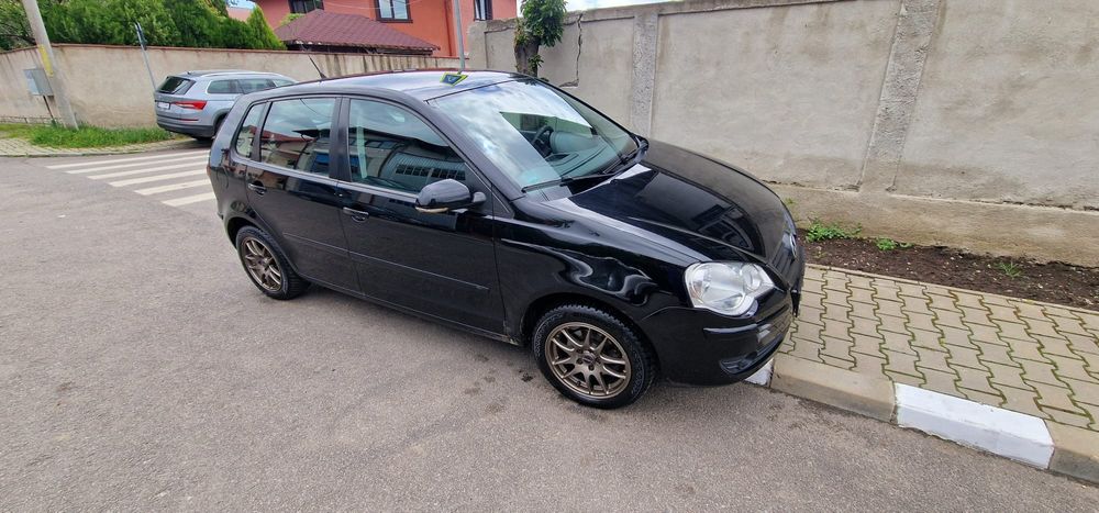 Vw polo an2009 motor 1.4benzina