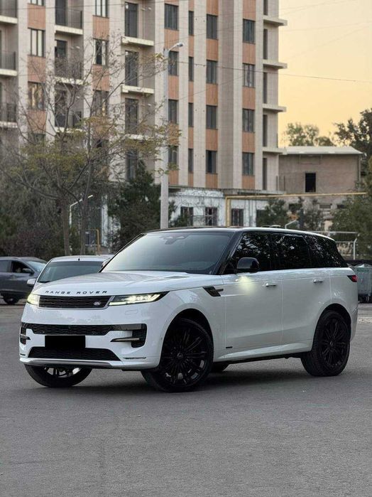 Sotuvda Range Rover Sport P360