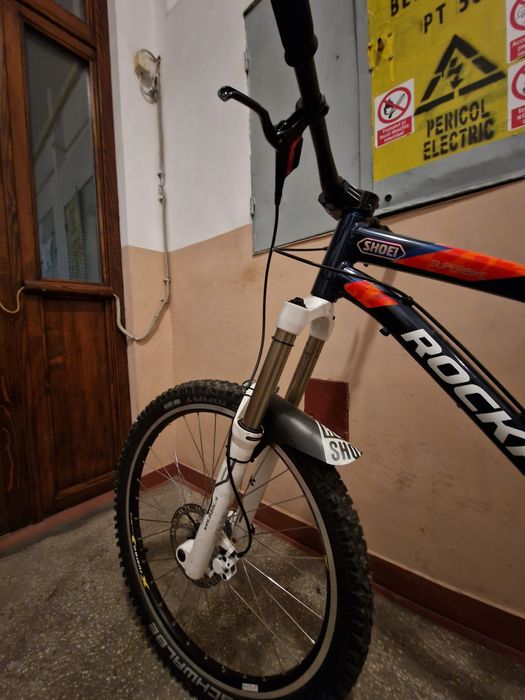 Rockrider st540s custom