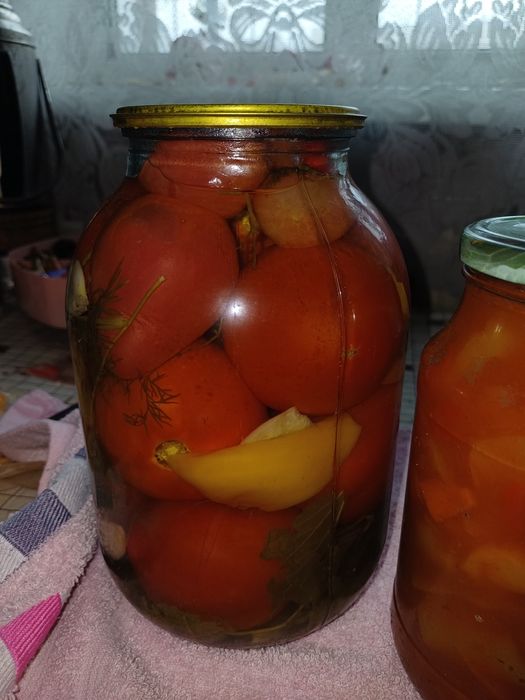 Продам домашние соленья