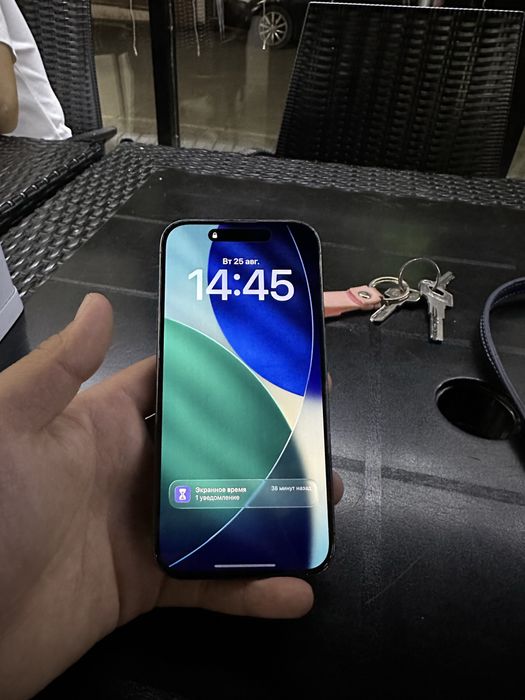 Продам айфон 15 про iPhone 15 pro