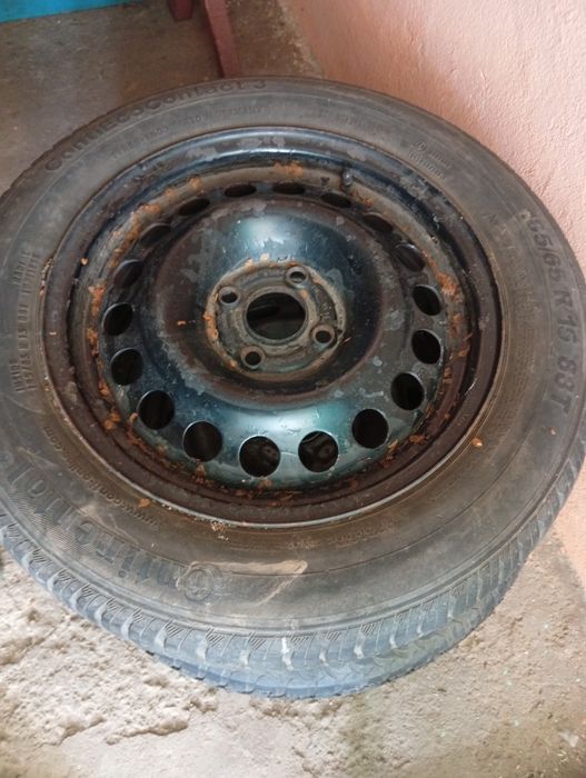 Vind roti Opel Astra g