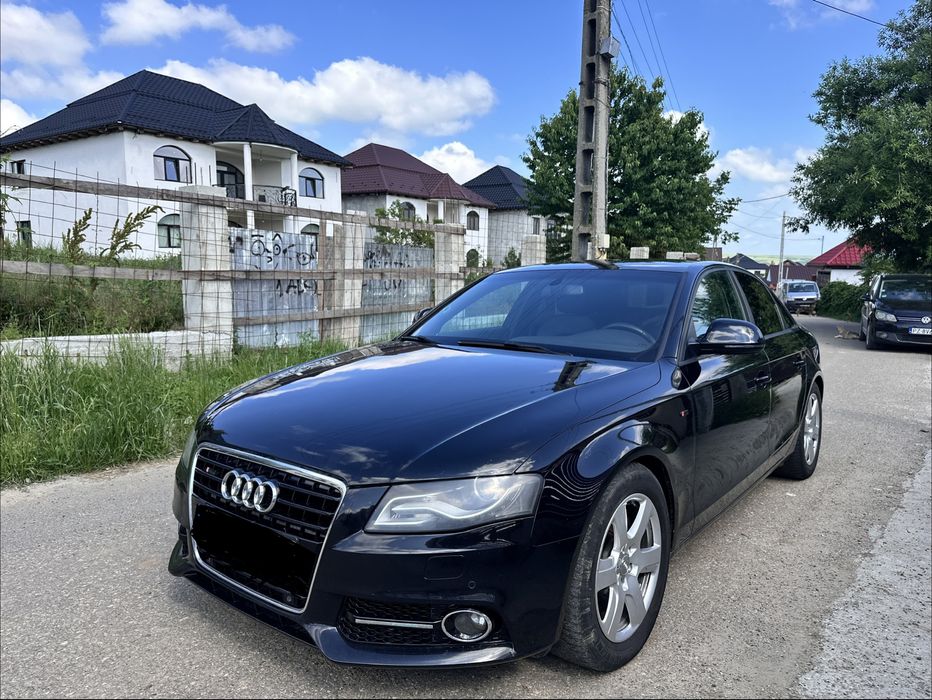 Audi A4 B8 2.7 diesel manual 2010