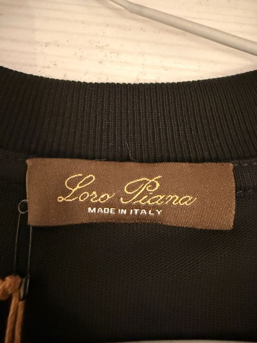 Tricou Loro Piana Calitate Premium