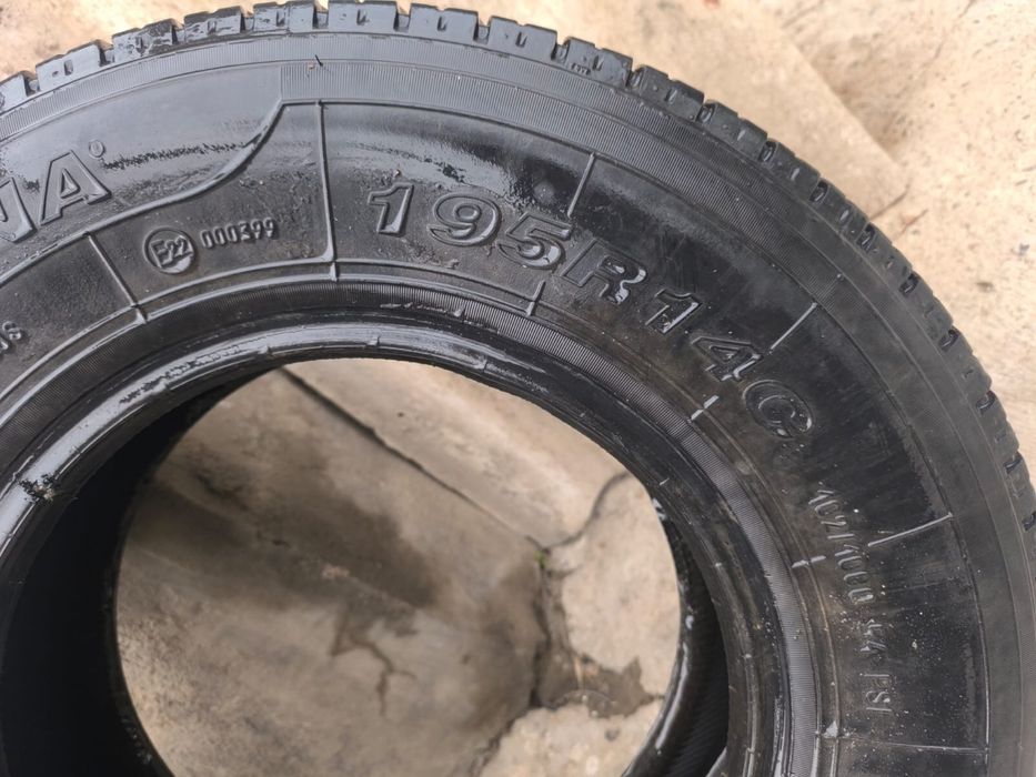 Резина Belshina 195/R14C