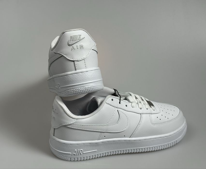 Nike Air force - черни