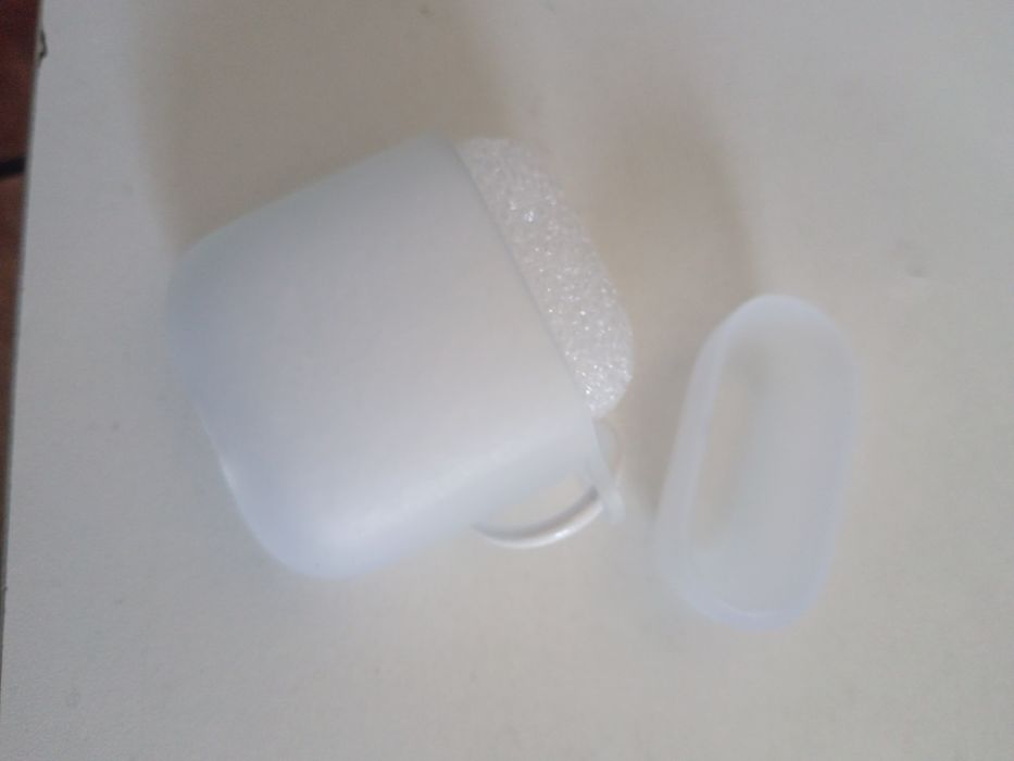 Чихол для айфон+ноушник