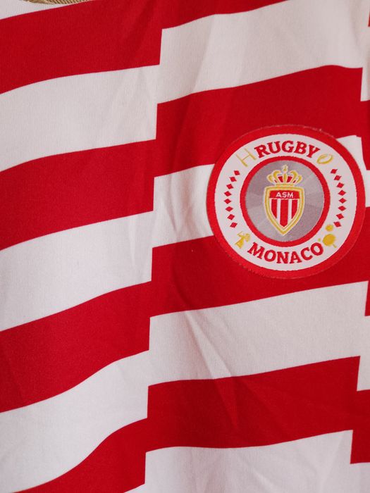 Tricou Rugby Monaco