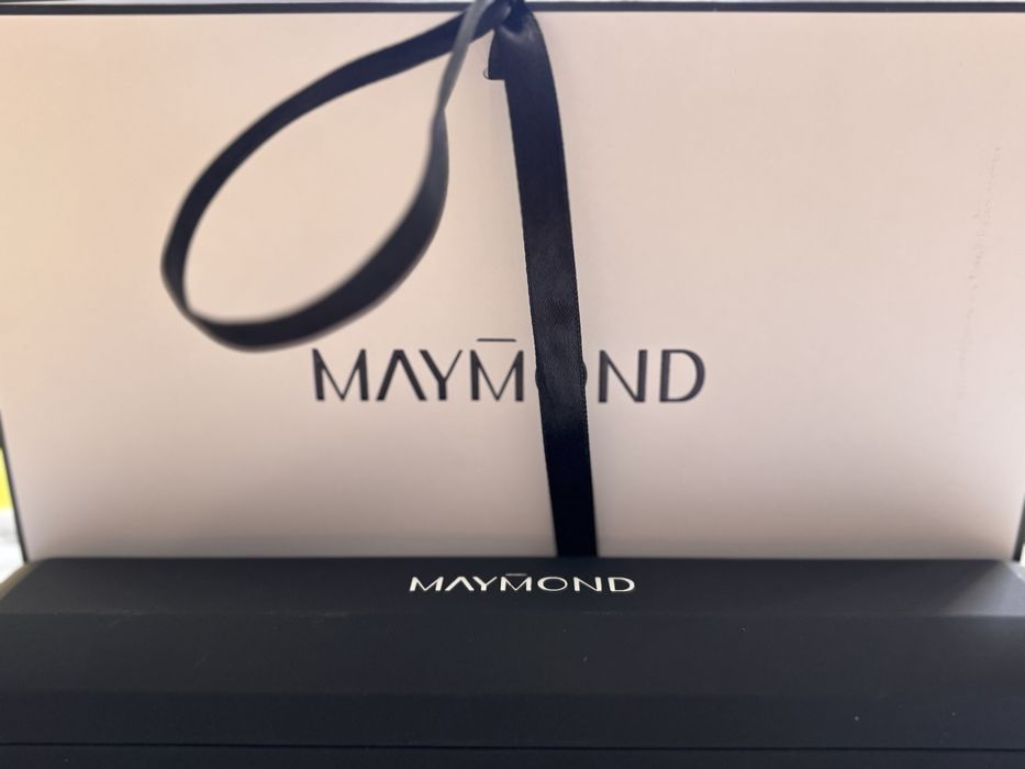 Златна гривна с натурални диаманти