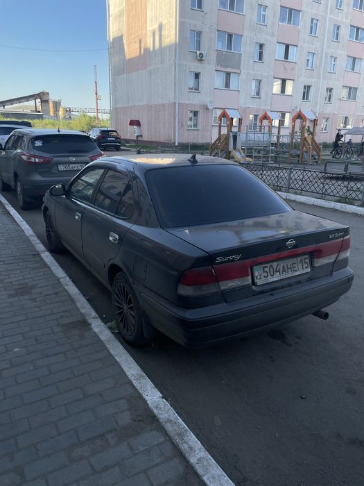 Продам ниссан сани