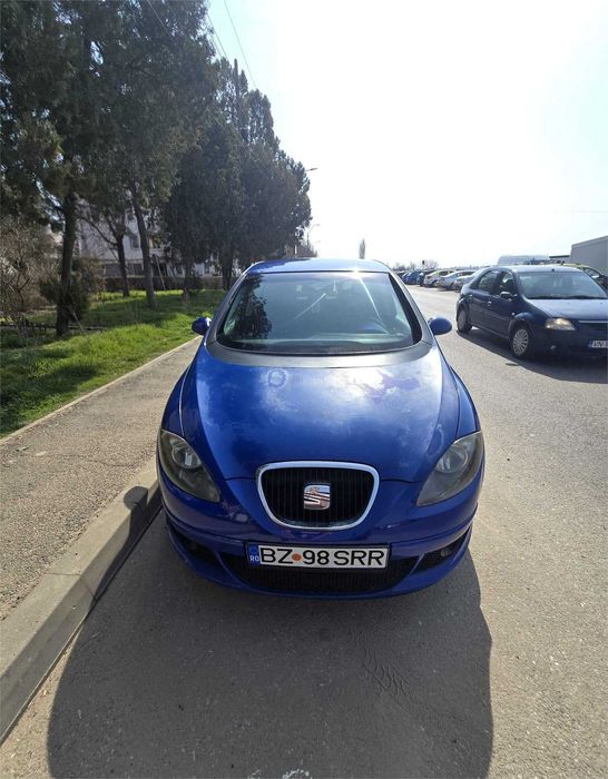 Vând Seat Altea 2005 1.6 mpi benzina