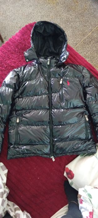 Geaca polo Ralph Lauren, se poate preda personal in Topoloveni