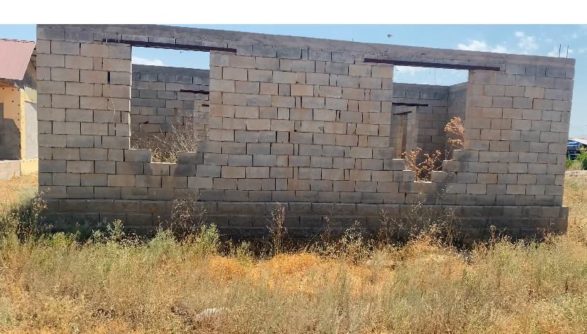 Продам  недостроенный дом срочно