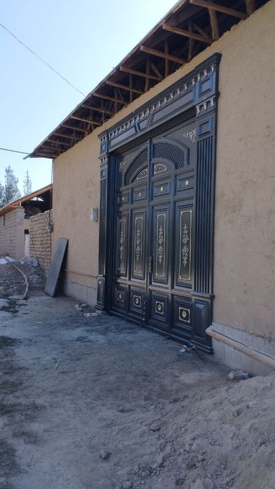 Изготовление ворот и дверей на заказ