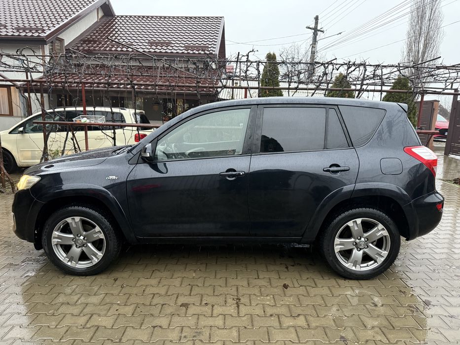 Toyota rav4 D-cat